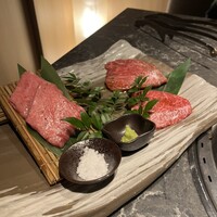 北新地焼肉 きらく - 
