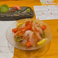 魚と炭と鉄板と ととと - 