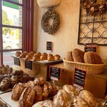 ブーランジェリー セイジアサクラ - 