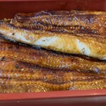 うなぎ亭 友栄 - 