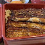 うなぎ亭 友栄 - 