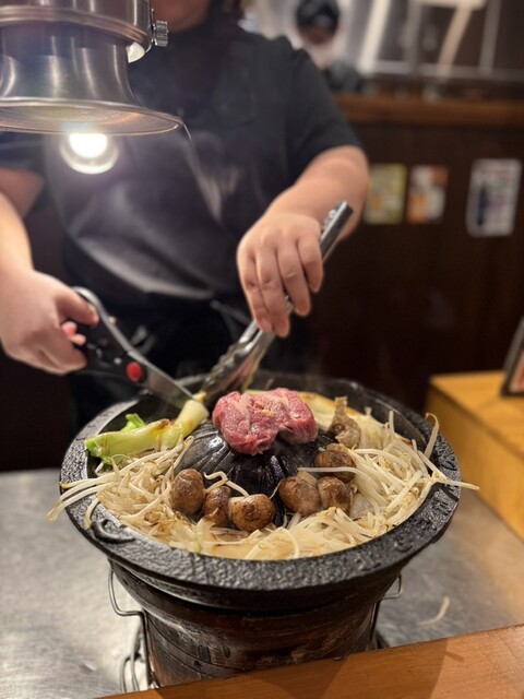 十勝ジンギスカン倶楽部 北とうがらし - 帯広（ジンギスカン）の写真