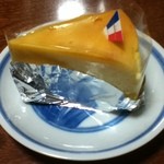 アラペイザンヌ - チーズが濃厚です