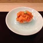 寿し ひでたか - 24.うに