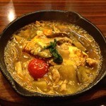 Yosakoi - 豆腐の野菜あんかけ