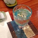 鮨匠 のむら - まずは福井 黒龍で乾杯