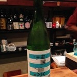 鮨匠 のむら - 2杯目 新潟 清水