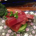 鮨匠 のむら - 本鮪のづけ