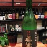 鮨匠 のむら - 5杯目 長野 真澄