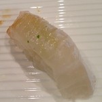 鮨匠 のむら - 目一鯛