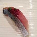 鮨匠 のむら - しめ鯖