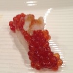 鮨匠 のむら - 筋子