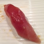 鮨匠 のむら - よこわ(本鮪の子ども)