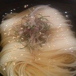 銀座 圓 - 冷やしそーめん