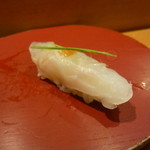 鮨処　喜楽 - 寿司（こぶじめあかはた）