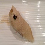 鮨匠 のむら - 対馬穴子