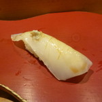 鮨処　喜楽 - 寿司（いか）