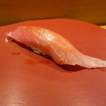 鮨処　喜楽 - 寿司（すじなしおおとろ）