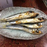お加代 - うるめいわし