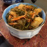 お加代 - 松前漬け