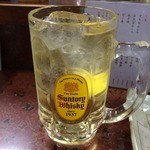 お加代 - ハイボール