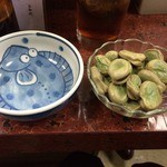 お加代 - そら豆