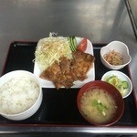 Kuraudo - 豚ロース定食