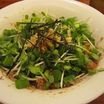 らーめん山頭火 - ねぎめし