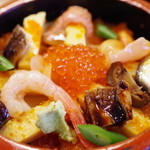 六法すし - ちらしずし