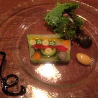 Le Salon de Legumes - 