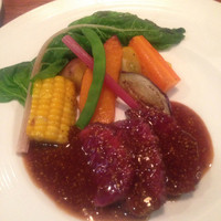 Le Salon de Legumes - 