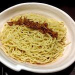 ラーメン大至 - ビーフカレーつけ麺