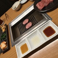 焼肉家 KAZU 神楽坂 - 