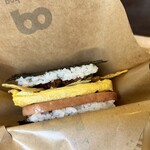 ポークたまごおにぎり専門店 - 