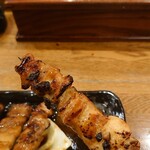 立呑・ホルモン串　千日前えん - 