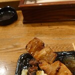 立呑・ホルモン串　千日前えん - 