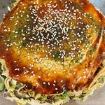 お好み焼き&鉄板焼き ホットコーナー - 