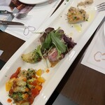 ピッツェリア フォルノ - 