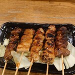 立呑・ホルモン串　千日前えん - 