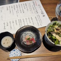 くずし鉄板 あばぐら 恵比寿店 - 