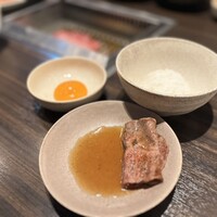 焼肉うしごろ 銀座並木通り店 - 