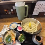 うどん家 来夢 - 