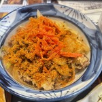 武州うどんあかねandみどりダイニング - 