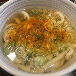 武州うどんあかねandみどりダイニング - 