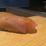 立ち喰い鮨 人人 - ぶり