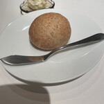 リストランテ ドゥエ フィオーリ - パン