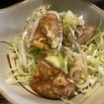 武州うどんあかねandみどりダイニング - 