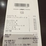 シャンドワゾー - 