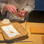 立ち喰い鮨 人人 - 