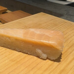 立ち喰い鮨 人人 - ます